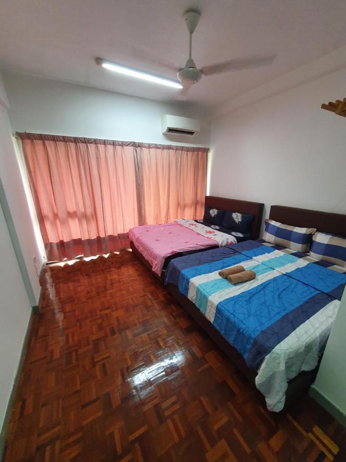 Selesa Hillhomes Golf Resort - P4L1U Bentong Eksteriør bilde