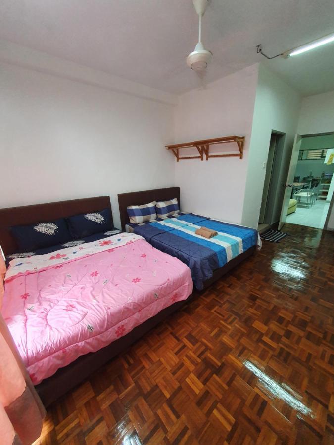 Selesa Hillhomes Golf Resort - P4L1U Bentong Eksteriør bilde