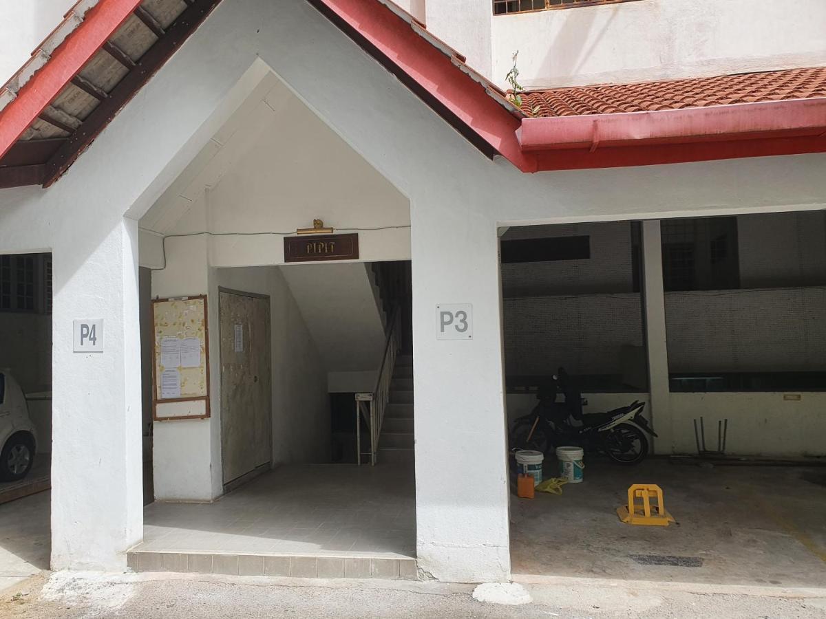 Selesa Hillhomes Golf Resort - P4L1U Bentong Eksteriør bilde