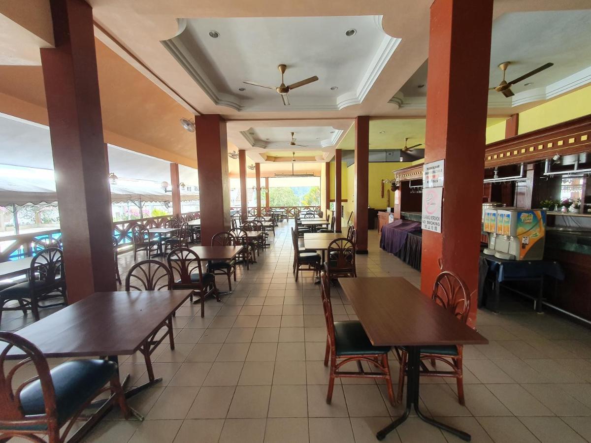 Selesa Hillhomes Golf Resort - P4L1U Bentong Eksteriør bilde