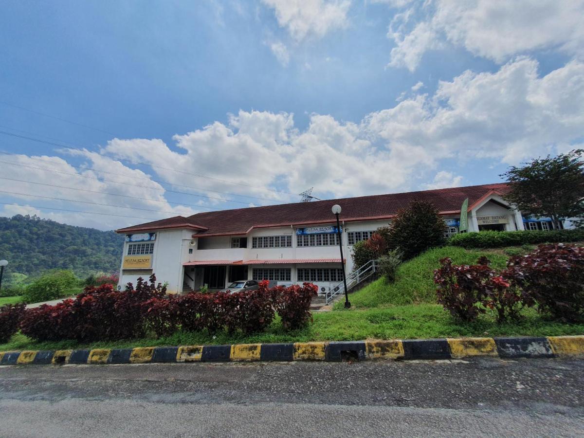 Selesa Hillhomes Golf Resort - P4L1U Bentong Eksteriør bilde