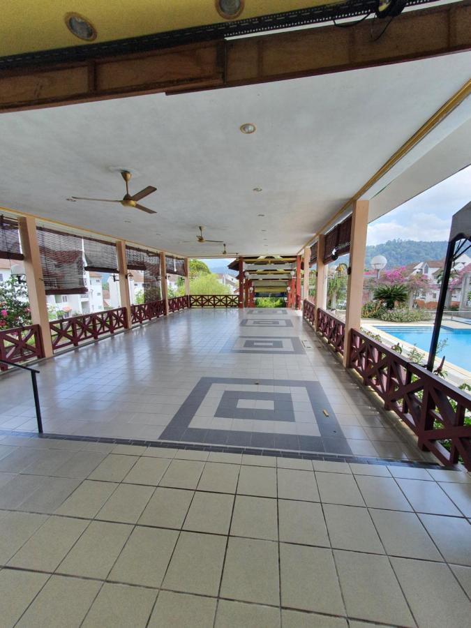 Selesa Hillhomes Golf Resort - P4L1U Bentong Eksteriør bilde